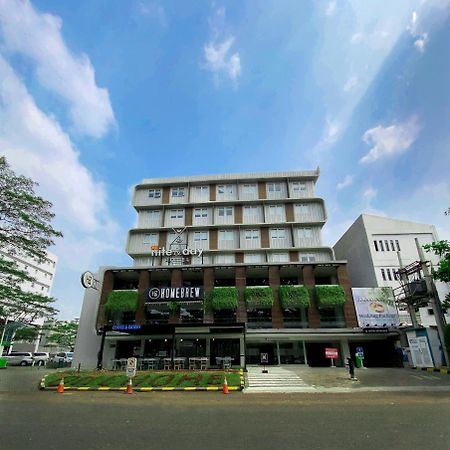 All Nite And Day Hotel Alam Sutera Serpong Kültér fotó