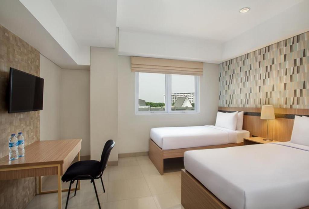 All Nite And Day Hotel Alam Sutera Serpong Kültér fotó
