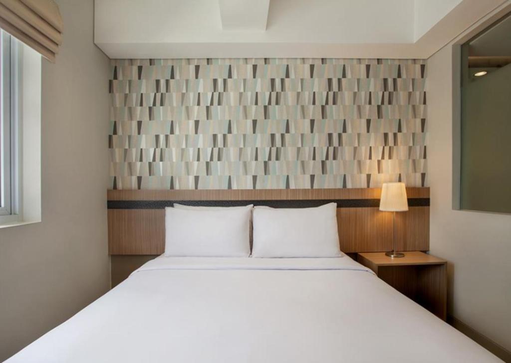 All Nite And Day Hotel Alam Sutera Serpong Kültér fotó