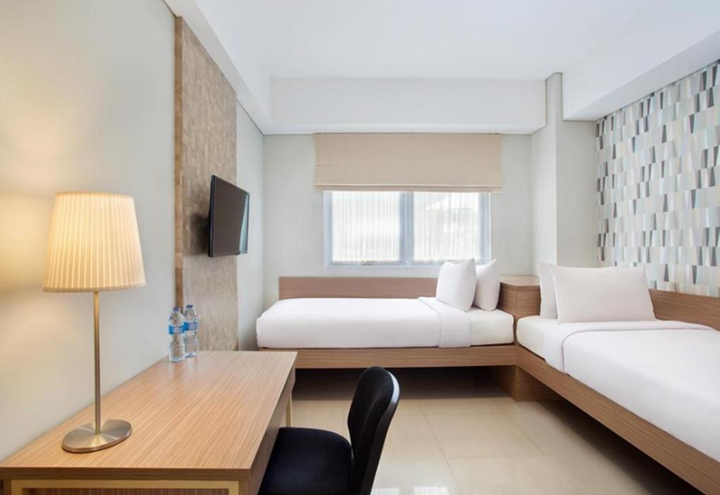 All Nite And Day Hotel Alam Sutera Serpong Kültér fotó