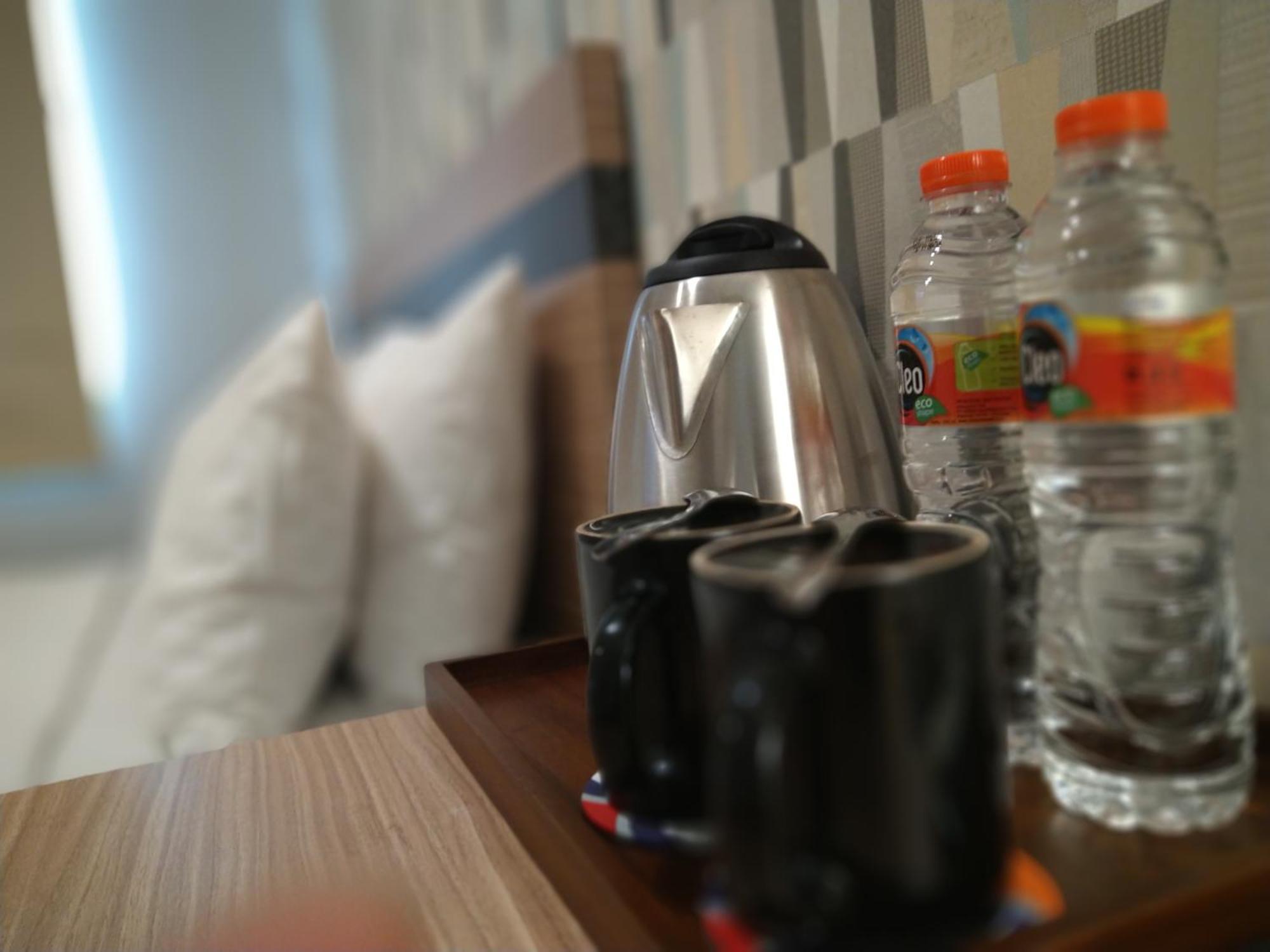 All Nite And Day Hotel Alam Sutera Serpong Kültér fotó