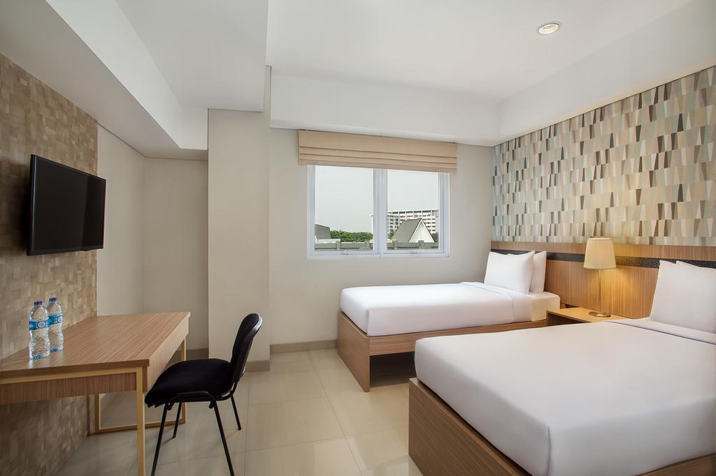 All Nite And Day Hotel Alam Sutera Serpong Kültér fotó